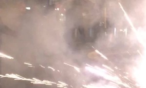 Fireworks First Timers