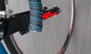 Speedy Cyclist Hits 100 KPH