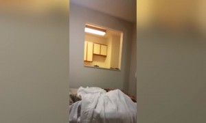 Funny Family Goofs Off Together!