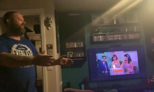 Dirty Dancing Lift Fail