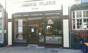 Patisserie Valerie in Salisbury closed as chain goes into administration