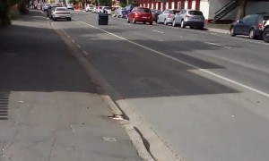 The Worlds Most Comfortable Scooter