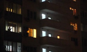 Celebrating the New Year with Full Auto Fire