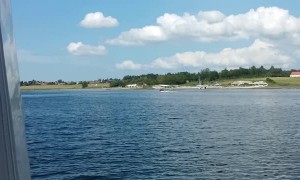 It Flies and it Floats