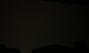 Stunning Sydney Lightning Show