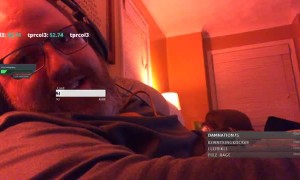 Streamer Takes Long Nap, Wakes up to 200 Viewers