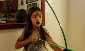 Bow and Arrow Tooth Removal