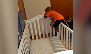 The Great Baby Escape