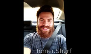 One Full Year of Beard Growth