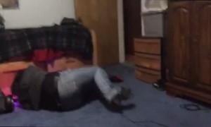 Epic Virtual Reality Fail