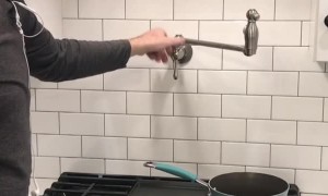 Fancy Farmhouse Kitchen