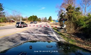 Police Pounce on Impatient Person