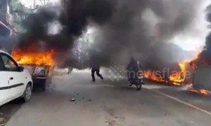 Clashes in Jammu's Gujjar Nagar after curfew imposed