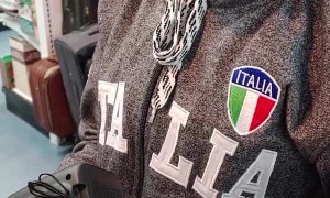 Teenager Tries to Figure Out Alarm Clock