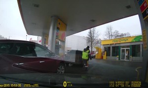 When the Door Is Broken but You Still Want a Ride