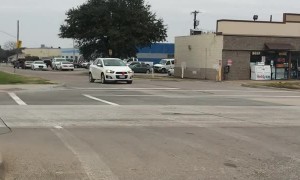 Van Throws Police for a Loop