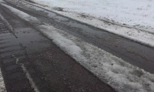 Mother Embarrasses Son in Traffic Jam