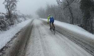 Not a Fixie, a Fix-Ski