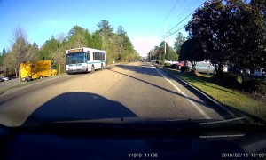 Who Put that Median There?