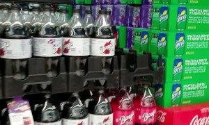 Supercenter Store Goes All Out for Mardi Gras