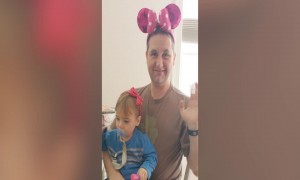 Extreme Makeover: Dad and Brother Edition