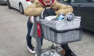 Homeless Person Pressed for Answers