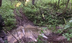 Rider Rolls Brand New Ride