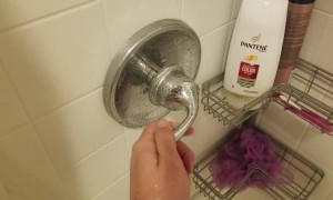 Shower Like It's Hot