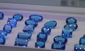 Thousands of traders attend gems fair as Thailand's jewellery exports defy economic headwinds to reach record highs