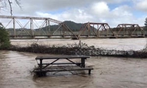 Towns cut off, evacuation instructions in NorCal as Russian River floods
