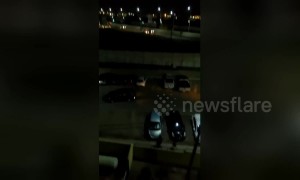 Tsunami sirens wake Chilean residents as 7.3 quake strikes region