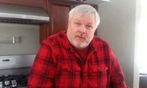 Guy Can't Tell Story without Gagging