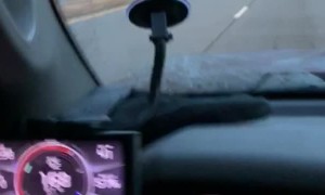 Car Shakes, Rattles and Barely Rolls