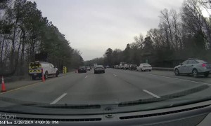 Instant Karma for Impatient Drivers