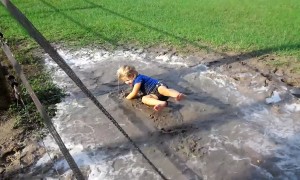 Stuck in the Mud