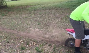 Digging a Trench on the Cheap