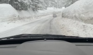 What Over 500 Inches of Snowfall Looks Like