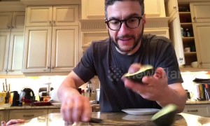 Avocado lovers rejoice: watch this 60-second guide to the perfect cut