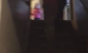 Porcelain Doll Follows Owner to New Home