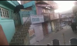 Residents asked to stay indoors after wild bear enters Indian town