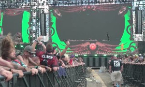 Headbangers Having a Ball