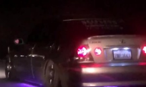 Customized Ride Sends Sparks