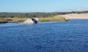 Crazy Creek Crossing