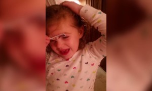 Bandage makes a Sticky Situation