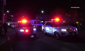 Three people seriously injured in shooting in Harlem, New York