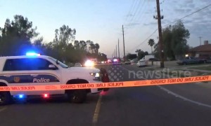 Two dead in Phoenix party shooting
