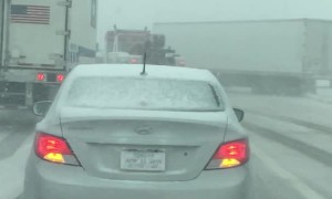 Semis Struggle in Wicked Winds