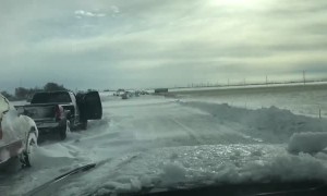Chilling Aftermath of Colorado Blizzard