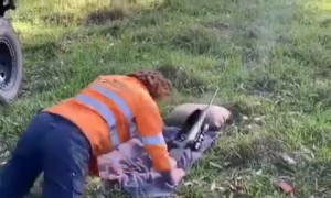 First Time Shooting Might Be Last Time