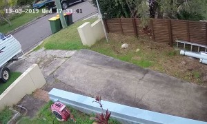 Runaway Boat Takes Fisherman for a Ride